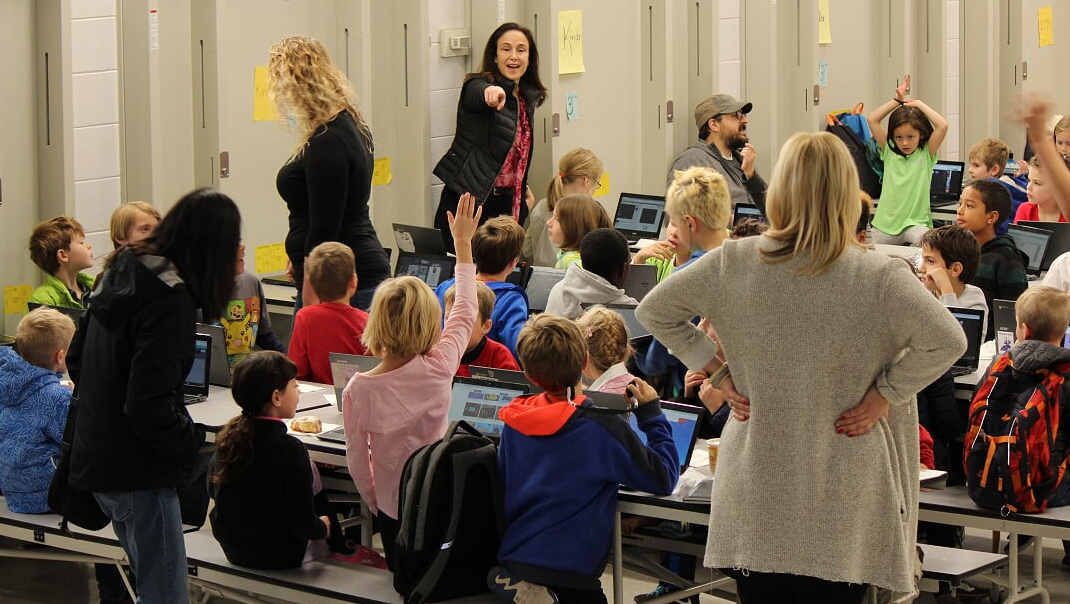 Hey Legal Tech Companies … Take a Moment Out of Your Busy Schedule to Set Up an “Hour of Code” Program at a Local School!