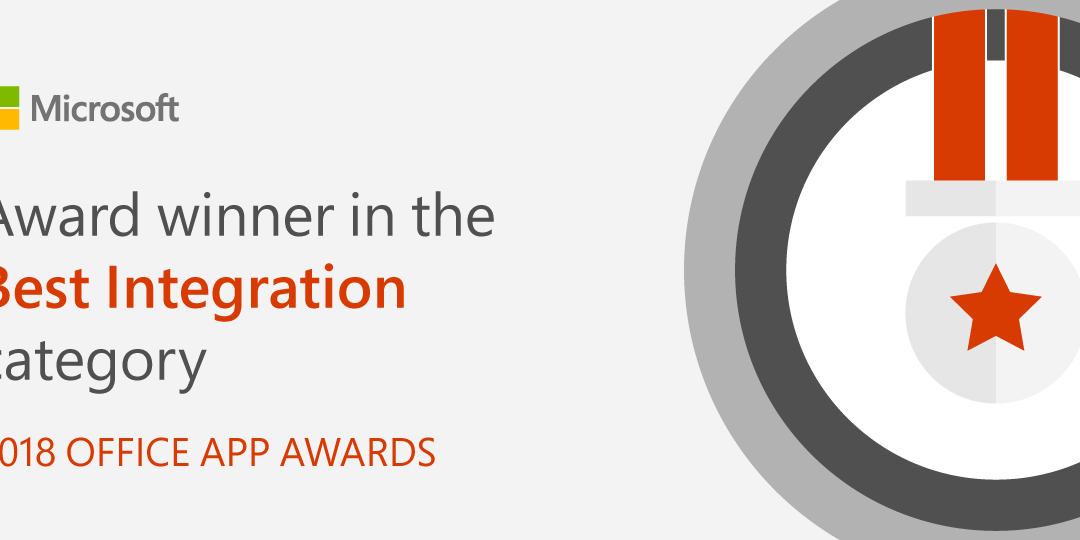 LawToolBox Wins Microsoft Office App Award 2018