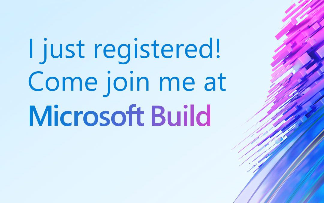 Presenting LawToolBox to 50,000+ People at Microsoft Build