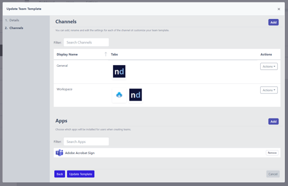 LawToolBox Templates for Microsoft Teams Brings All of the Tools You Need to Manage Matters into One Team