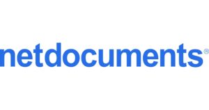 NetDocuments Logo NetDocuments